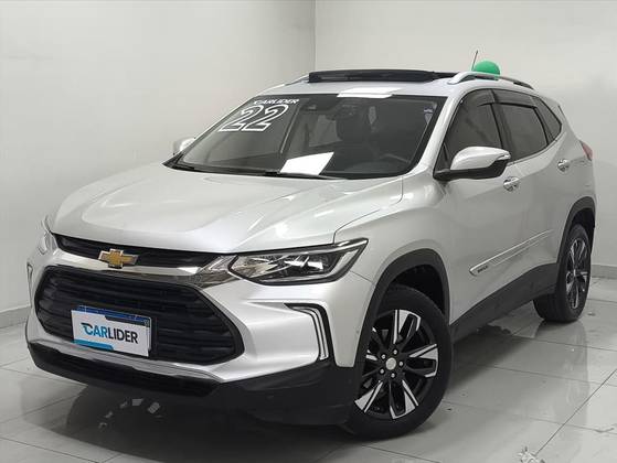 CHEVROLET TRACKER 1.2 TURBO FLEX PREMIER AUTOMÁTICO